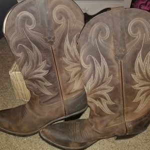 Women's Durango boots 9 1/2